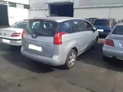 Scrapping Vehicle PEUGEOT 5008 (0U_, 0E_) 1.6 HDI of the year 2010 powered 9HZ