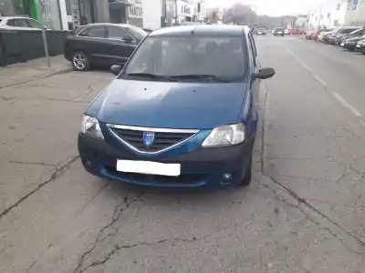 Утилизация автомобиля DACIA LOGAN II Ambiance года 2006 питание K9K704