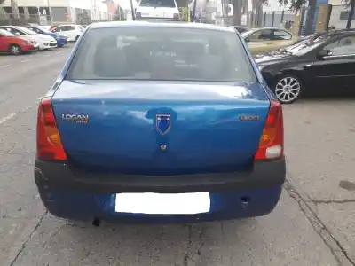 Утилизация автомобиля dacia logan ii ambiance года 2006 питание k9k704
