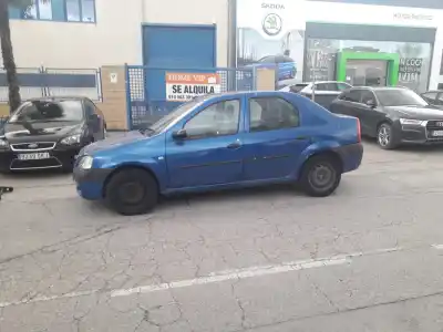 Утилизация автомобиля dacia logan ii ambiance года 2006 питание k9k704