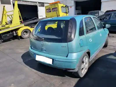 Scrapping Vehicle opel corsa 3 c 1.3 cdti 70ch manual of the year 2004 powered z13dt