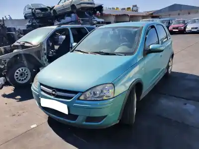 Scrapping Vehicle OPEL CORSA 3 C 1.3 CDTI 70CH MANUAL of the year 2004 powered Z13DT