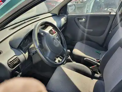 Scrapping Vehicle opel corsa 3 c 1.3 cdti 70ch manual of the year 2004 powered z13dt