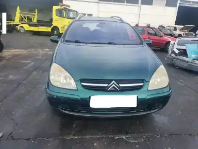 Veículo de Sucata CITROEN C5 BERLINA 2.0 HDi X do ano 2002 alimentado RHZ