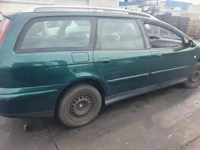 Sloopvoertuig citroen c5 berlina 2.0 hdi x van het jaar 2002 aangedreven rhz