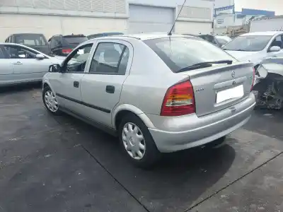 Veicolo di demolizione opel astra g berlina 2.0 dti dell'anno 2000 alimentato y20dth