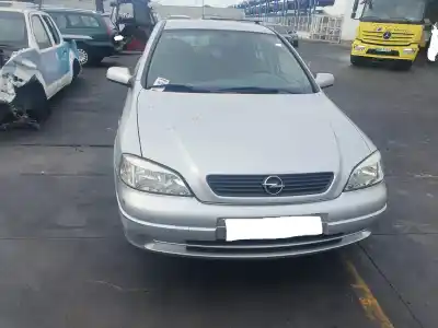 Verschrottungsfahrzeug OPEL ASTRA G BERLINA 2.0 DTI des Jahres 2000 angetrieben Y20DTH