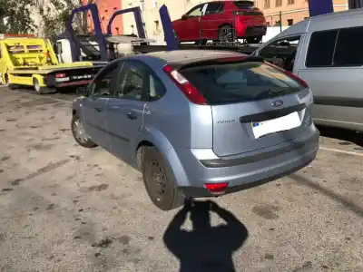 Veículo de Sucata ford focus berlina (cap) 1.6 tdci cat do ano 2005 alimentado g8da