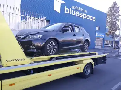 Sloopvoertuig LEXUS CT (ZWA10_) 200H (ZWA10_) van het jaar 2019 aangedreven 2ZR