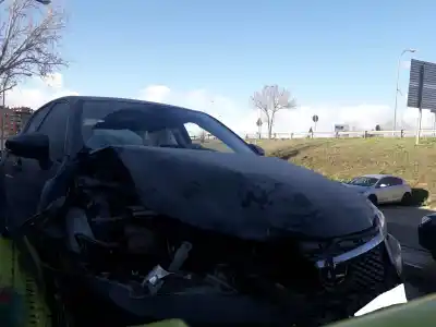 Sloopvoertuig lexus ct (zwa10_) 200h (zwa10_) van het jaar 2019 aangedreven 2zr