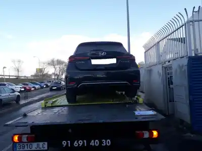 Sloopvoertuig lexus ct (zwa10_) 200h (zwa10_) van het jaar 2019 aangedreven 2zr