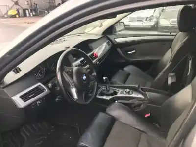 Sloopvoertuig bmw serie 5 touring (e61) 3.0 530xd van het jaar 2011 aangedreven 306d3