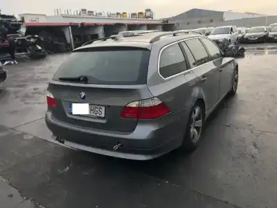 Sloopvoertuig bmw serie 5 touring (e61) 3.0 530xd van het jaar 2011 aangedreven 306d3