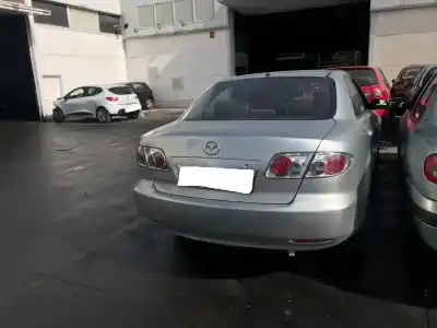 Scrapping Vehicle mazda 6 berlina (gg) motor 2.0 ltr. - 100 kw diesel cat of the year 2003 powered rf5c