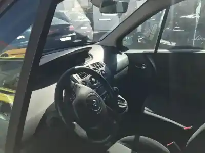 Veículo de Sucata renault scenic ii 1.5 dci diesel do ano 2005 alimentado k9k732