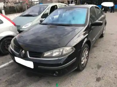 Scrapping Vehicle renault laguna ii (bg0/1_) 1.9 dci (bg08, bg0g) of the year 2005 powered f9q