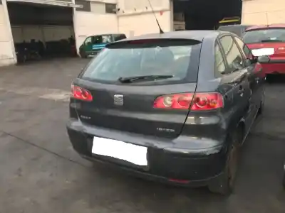 Sloopvoertuig seat ibiza iii (6l1) 1.9 sdi van het jaar 2004 aangedreven asy