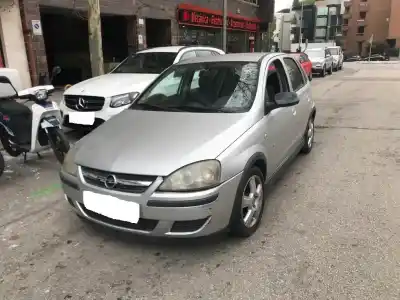 Scrapping Vehicle OPEL CORSA 3 C 1.3 CDTI 70CH MANUAL of the year 2004 powered Z13DT