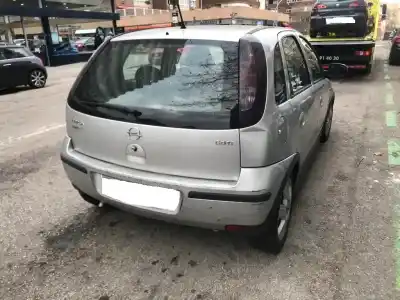 Scrapping Vehicle opel corsa 3 c 1.3 cdti 70ch manual of the year 2004 powered z13dt