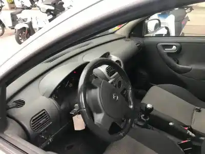 Scrapping Vehicle opel corsa 3 c 1.3 cdti 70ch manual of the year 2004 powered z13dt