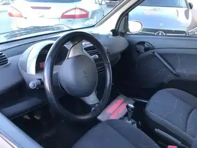 Veículo de Sucata smart coupe 0.7 turbo cat do ano 2004 alimentado m160910
