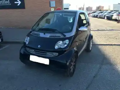 Veículo de Sucata SMART COUPE 0.7 Turbo CAT do ano 2004 alimentado M160910