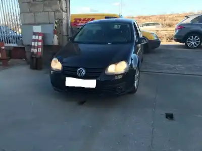 Scrapping Vehicle VOLKSWAGEN                                         GOLF V BERLINA (1K1)                                                                                                                                                                                                                                       1.9 TDI                                                                                                                                                                                                                                                    of the year 2008 powered BXE