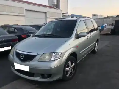 Vehicul casat mazda mpv (lw) 2.0 diesel cat al anului 2003 alimentat rf5c
