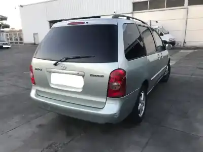 Vehicul casat mazda mpv (lw) 2.0 diesel cat al anului 2003 alimentat rf5c