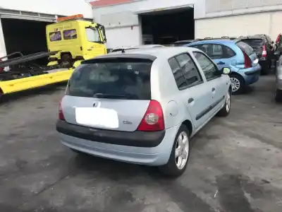 Утилизация автомобиля OTRAS MARCAS CLIO II FASE II (B/CB0) 1.5 dCi Diesel года 2002 питание K9K704