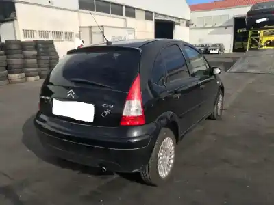 Vehicul casat citroen c3 1.4 al anului 2007 alimentat kfv(tu3jp)