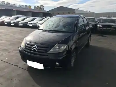 Veículo de Sucata CITROEN C3 1.4 do ano 2007 alimentado KFV(TU3JP)