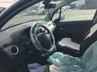 Vehicul casat citroen c3 1.4 al anului 2007 alimentat kfv(tu3jp)