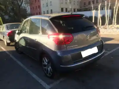 Veículo de Sucata citroen c4 picasso 2.0 hdi fap cat (rhr / dw10bted4) do ano 2007 alimentado rhjdw10bted4