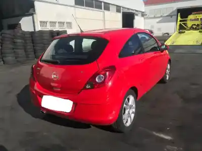 Утилизация автомобиля opel corsa d cosmo года 2007 питание z14xep