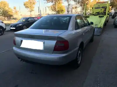 Veículo de Sucata AUDI A4 BERLINA (B5) 1.9 TDI do ano 1997 alimentado AFN