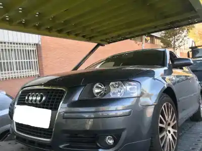 Утилизация автомобиля audi a3 sportback (8p) 2.0 tdi года 2006 питание bkd