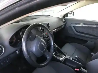 Утилизация автомобиля audi a3 sportback (8p) 2.0 tdi года 2006 питание bkd