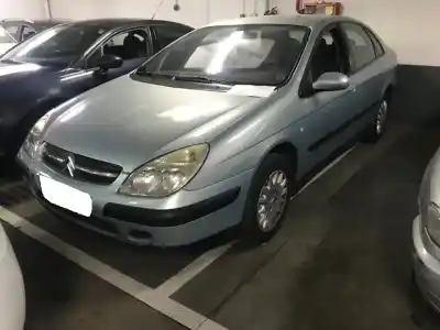 Veículo de Sucata CITROEN C5 BERLINA 2.0 HDi CAT (RHZ / DW10ATED) do ano 2003 alimentado RHZ(DW10ATED)