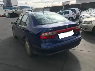 Утилизация автомобиля seat toledo (1m2) 1.9 tdi года 2002 питание asv