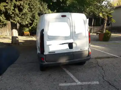 Здавання транспортного засобу renault kangoo (f/kc0) 1.9 diesel 64 cv / 47 kw року 2002 потужний f8q632