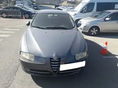 Veicolo di demolizione ALFA ROMEO 147 (190) 1.9 JTD Distinctive dell'anno 2003 alimentato 937A2000