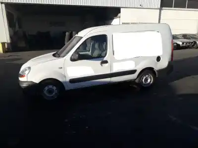 Здавання транспортного засобу RENAULT KANGOO (F/KC0) 1.5 dCi Diesel 82 CV / 60 KW року 2006 потужний K9K702