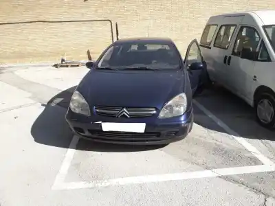 Veículo de Sucata CITROEN C5 BERLINA 2.0 HDi CAT (RHZ / DW10ATED) do ano 2002 alimentado RHZ(DW10ATED)