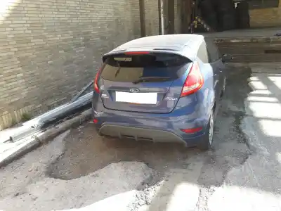Veicolo di demolizione ford fiesta (cb1) 1.6 tdci cat dell'anno 2009 alimentato hhjc