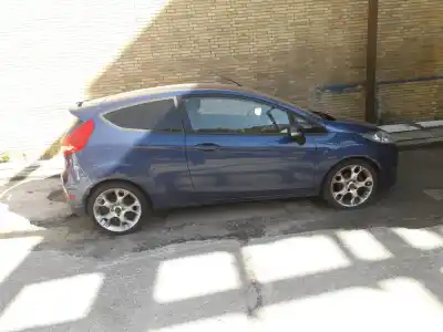 Veicolo di demolizione ford fiesta (cb1) 1.6 tdci cat dell'anno 2009 alimentato hhjc