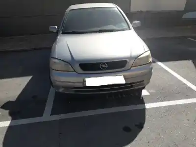 Verschrottungsfahrzeug OPEL ASTRA G BERLINA 2.0 DTI des Jahres 2001 angetrieben Y20DTH
