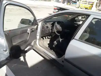 Scrapping Vehicle opel astra g berlina 2.0 dti of the year 2001 powered y20dth