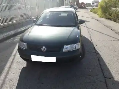 Утилизация автомобиля volkswagen passat b5 (3b2) 1.9 tdi года 1998 питание afn
