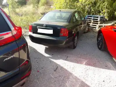 Утилизация автомобиля volkswagen passat b5 (3b2) 1.9 tdi года 1998 питание afn